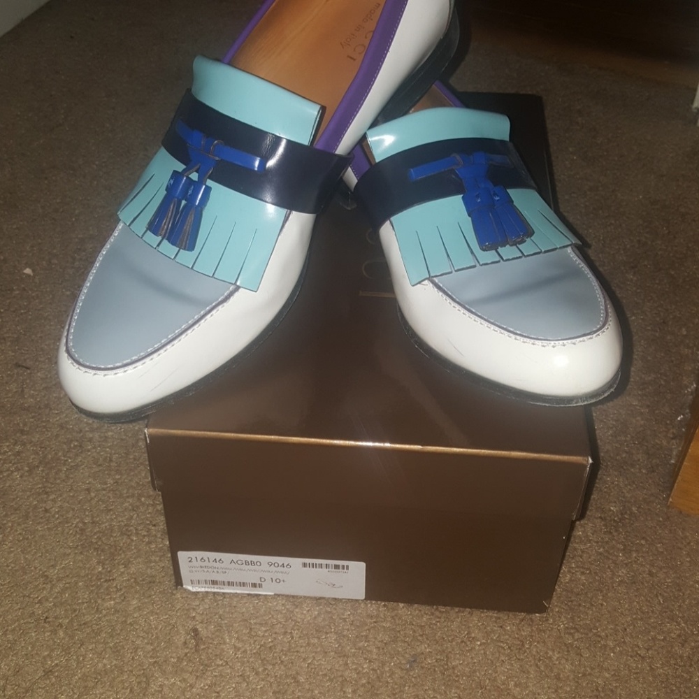 Gucci Men loafers - Picture 2 of 5